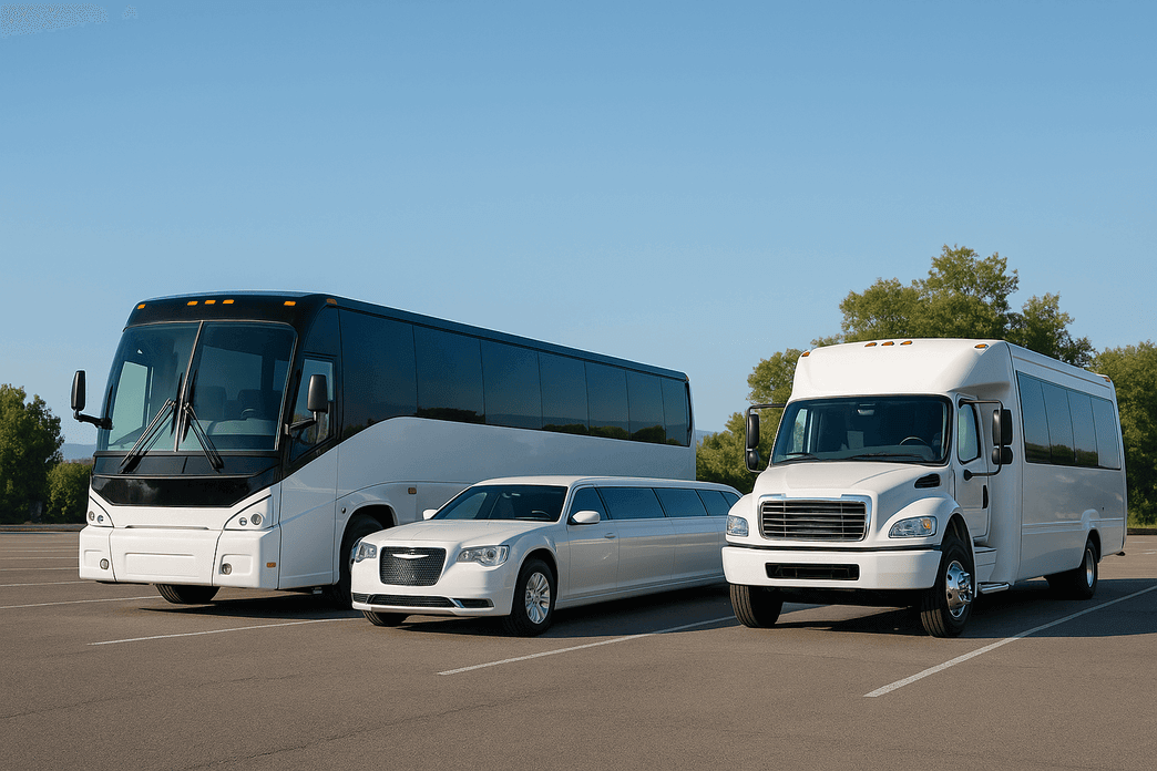 Charter Bus Rental Carlsbad CA