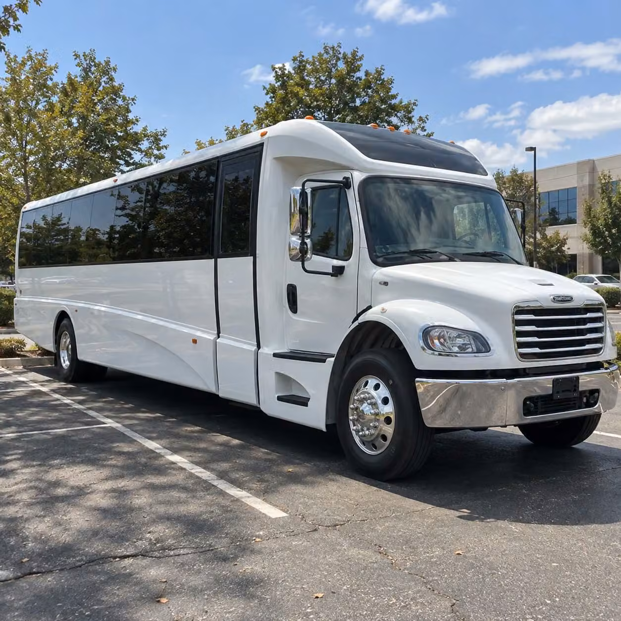 30 passenger minibus