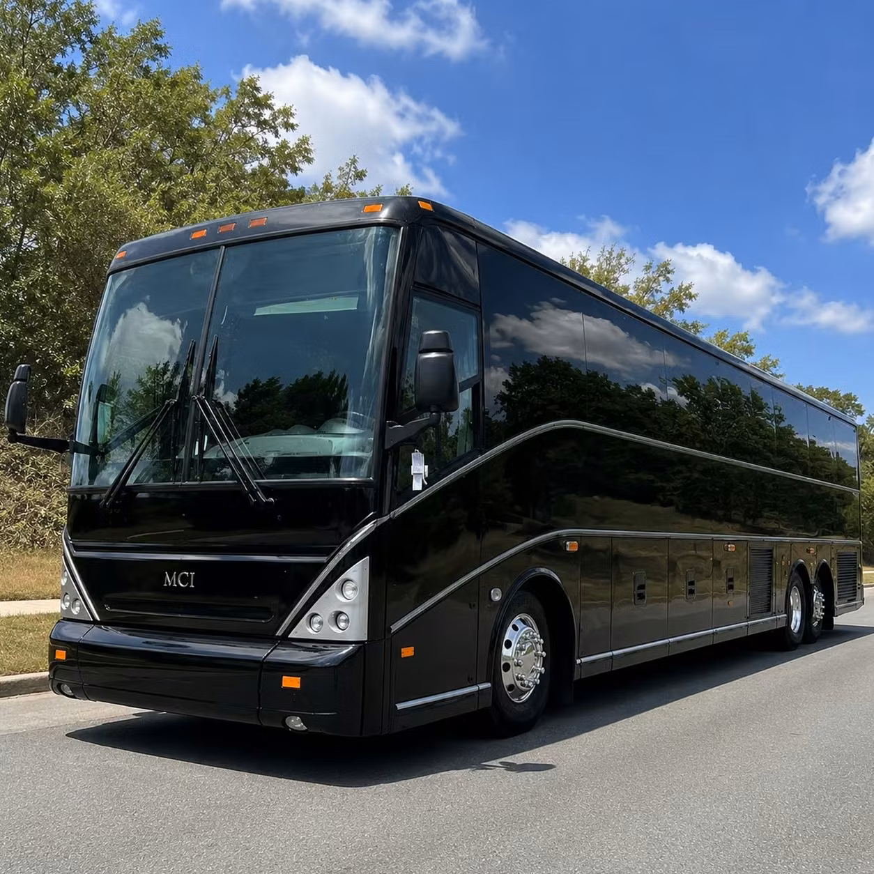 book concert transportation in carlsbad or any city nearby