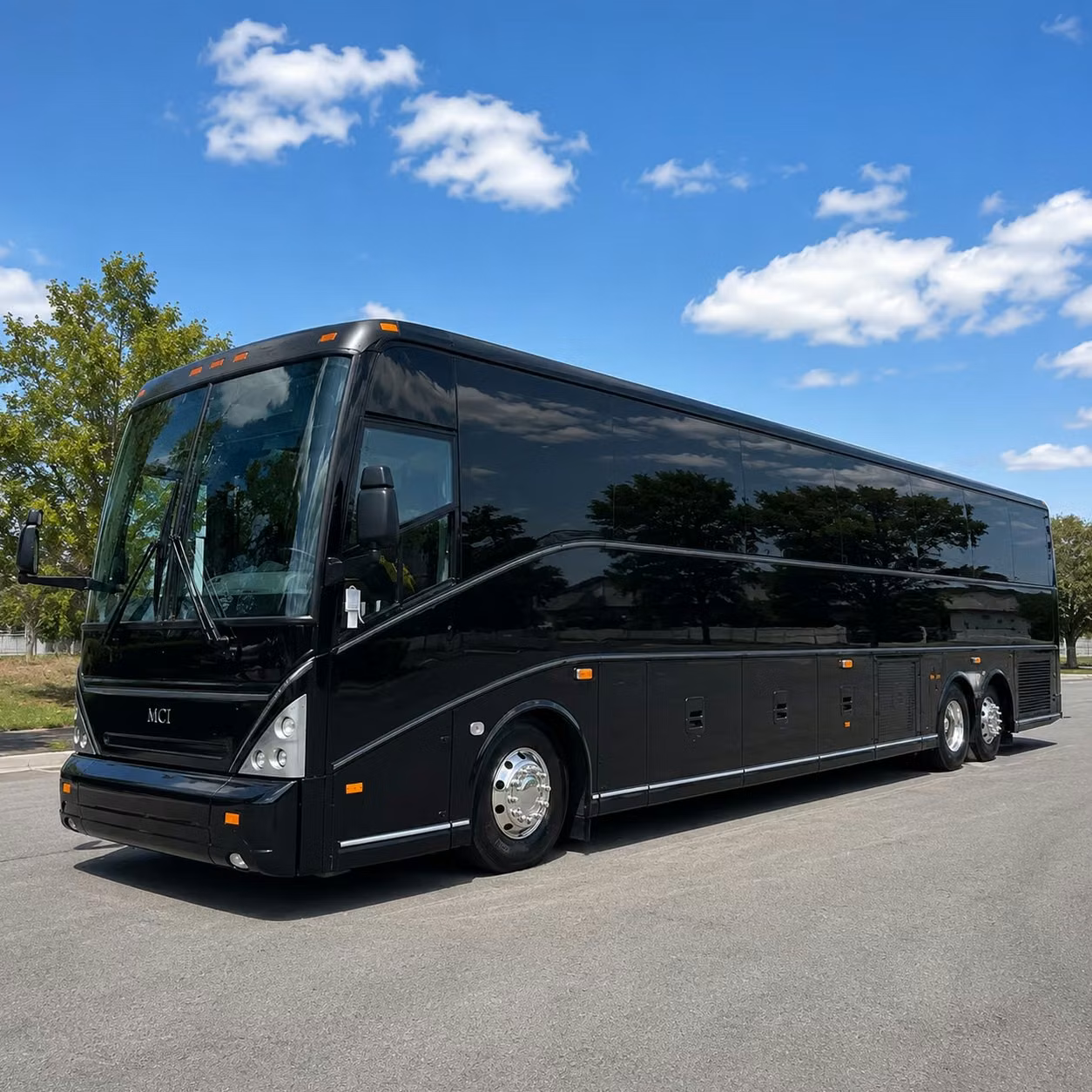 book corporate event transportation in carlsbad or any city nearby