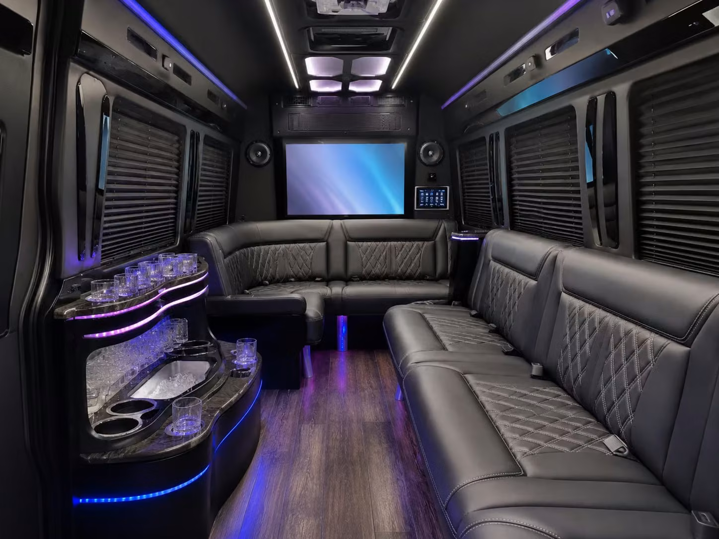 bus rental options for carlsbad trips
