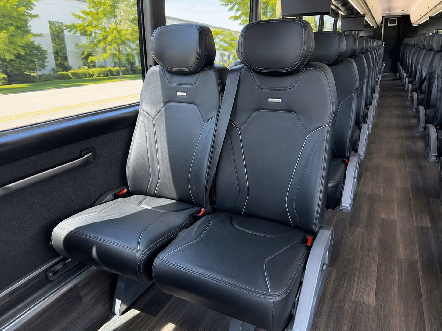 bus type changes the price of a charter bus rental in carlsbad california