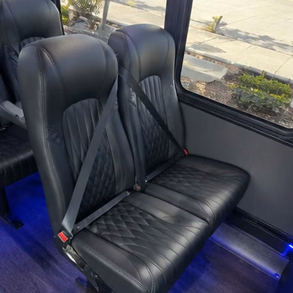 carlsbad 30 passenger minibus rental