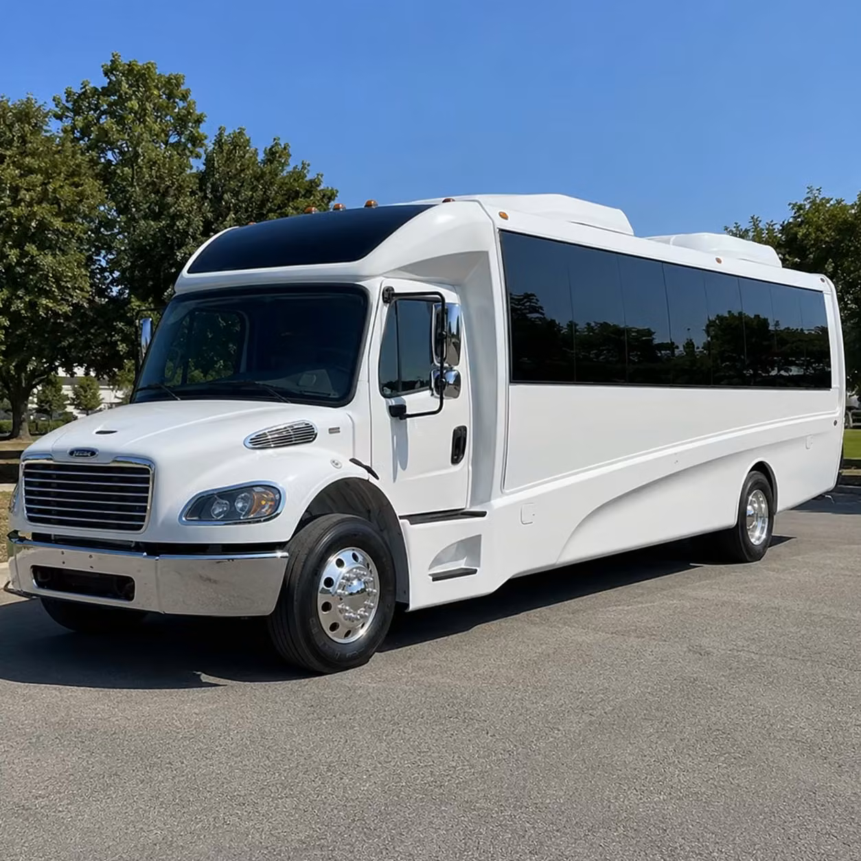 carlsbad 35 passenger minibus rental