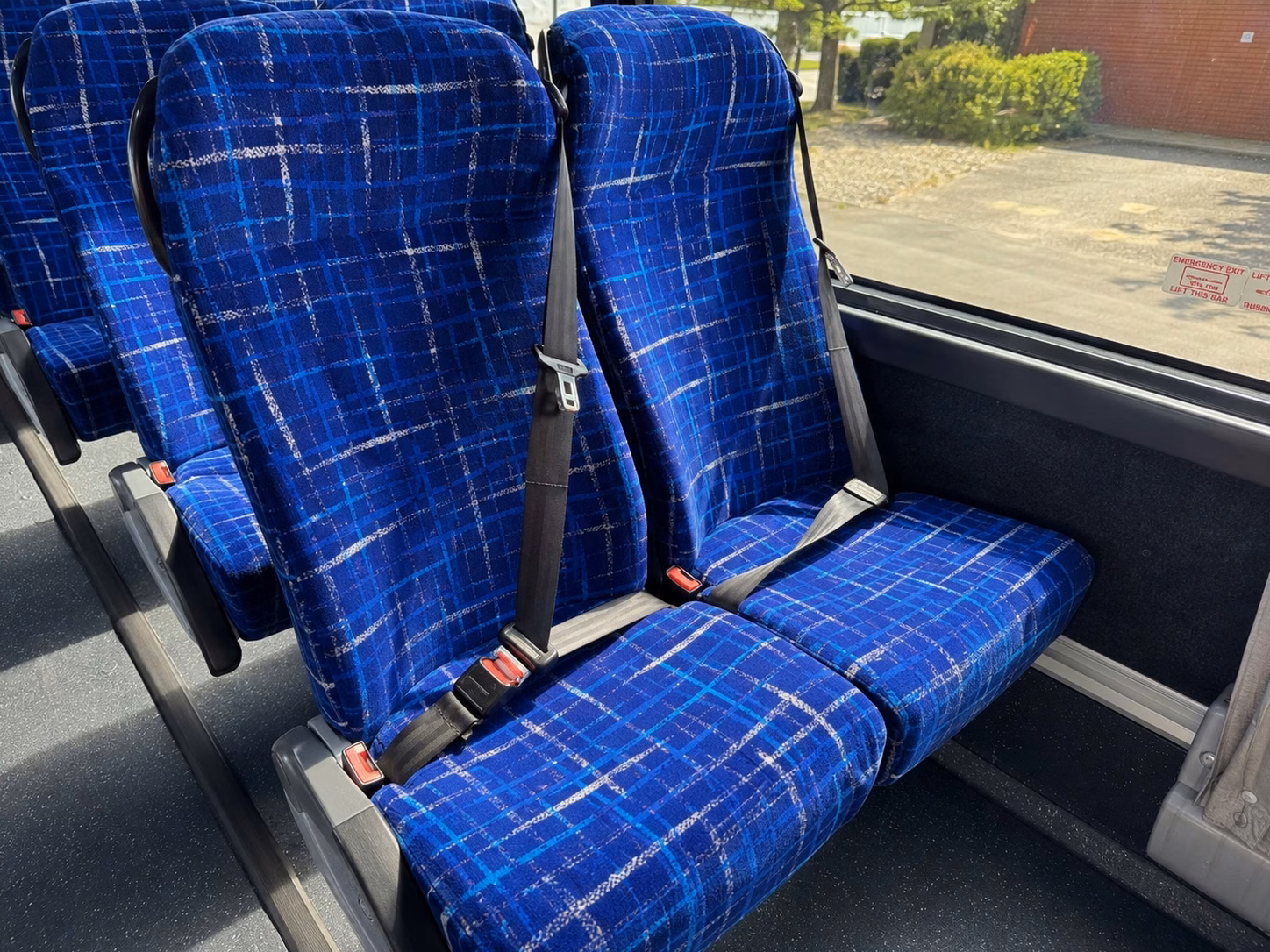 carlsbad airport transfer charter bus rentals