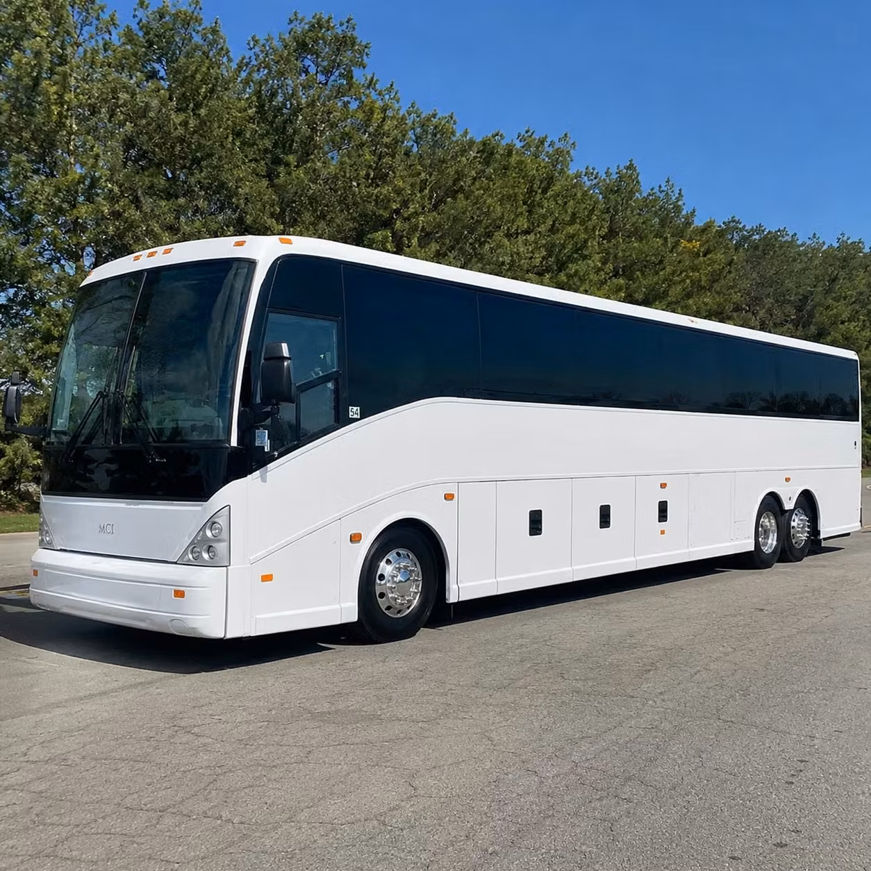 carlsbad charter bus rentals for weddings