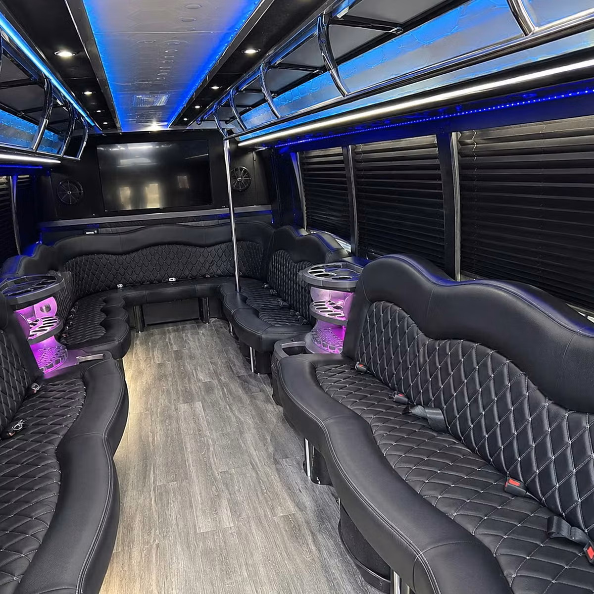 carlsbad party bus rental