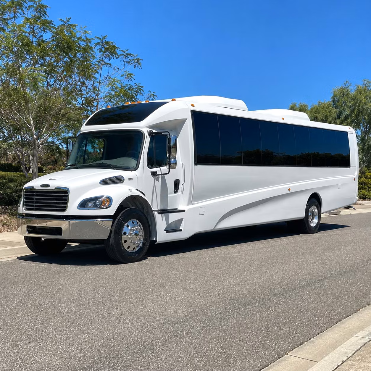 carlsbad religious group bus rentals