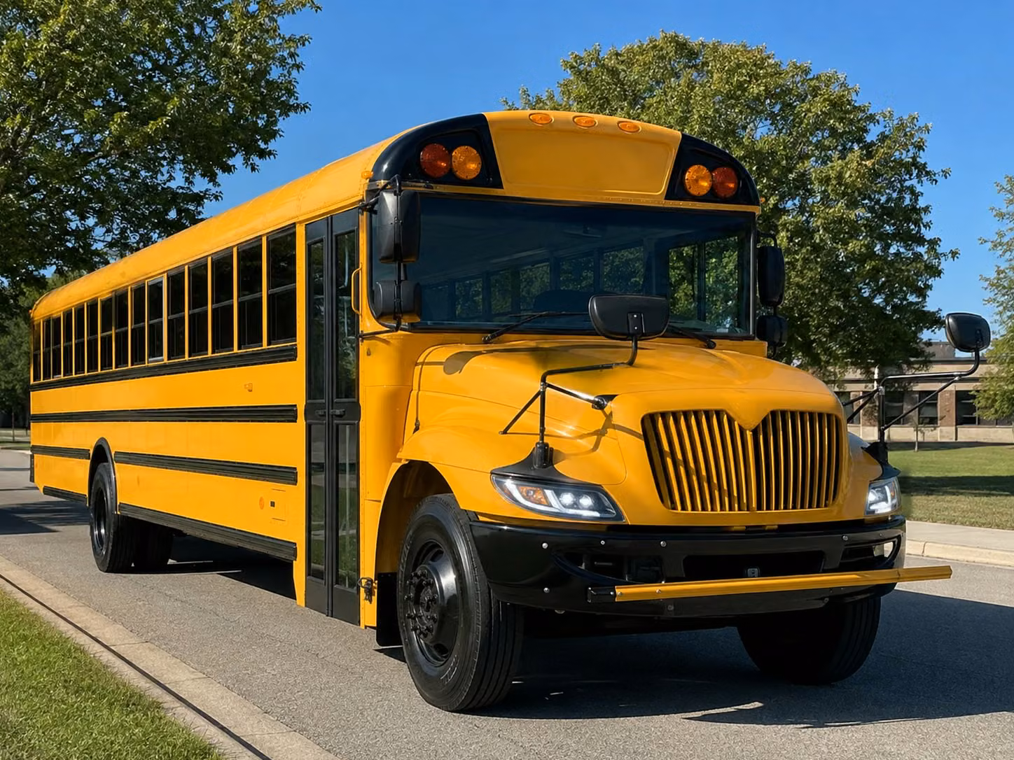 carlsbad school bus rental