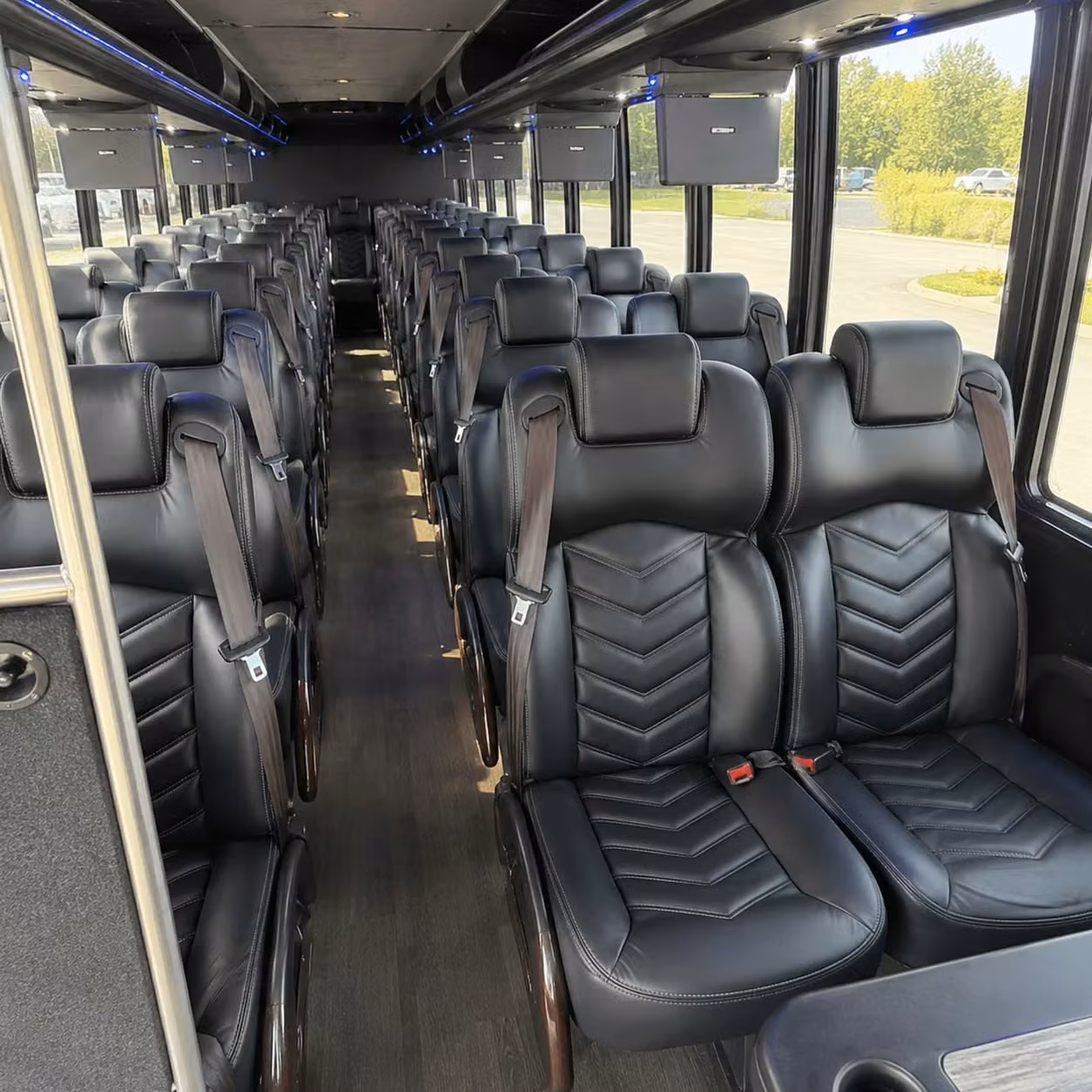 carlsbad school trip bus rentals