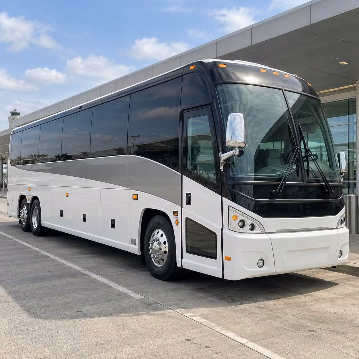 carlsbad sports team fan bus rentals