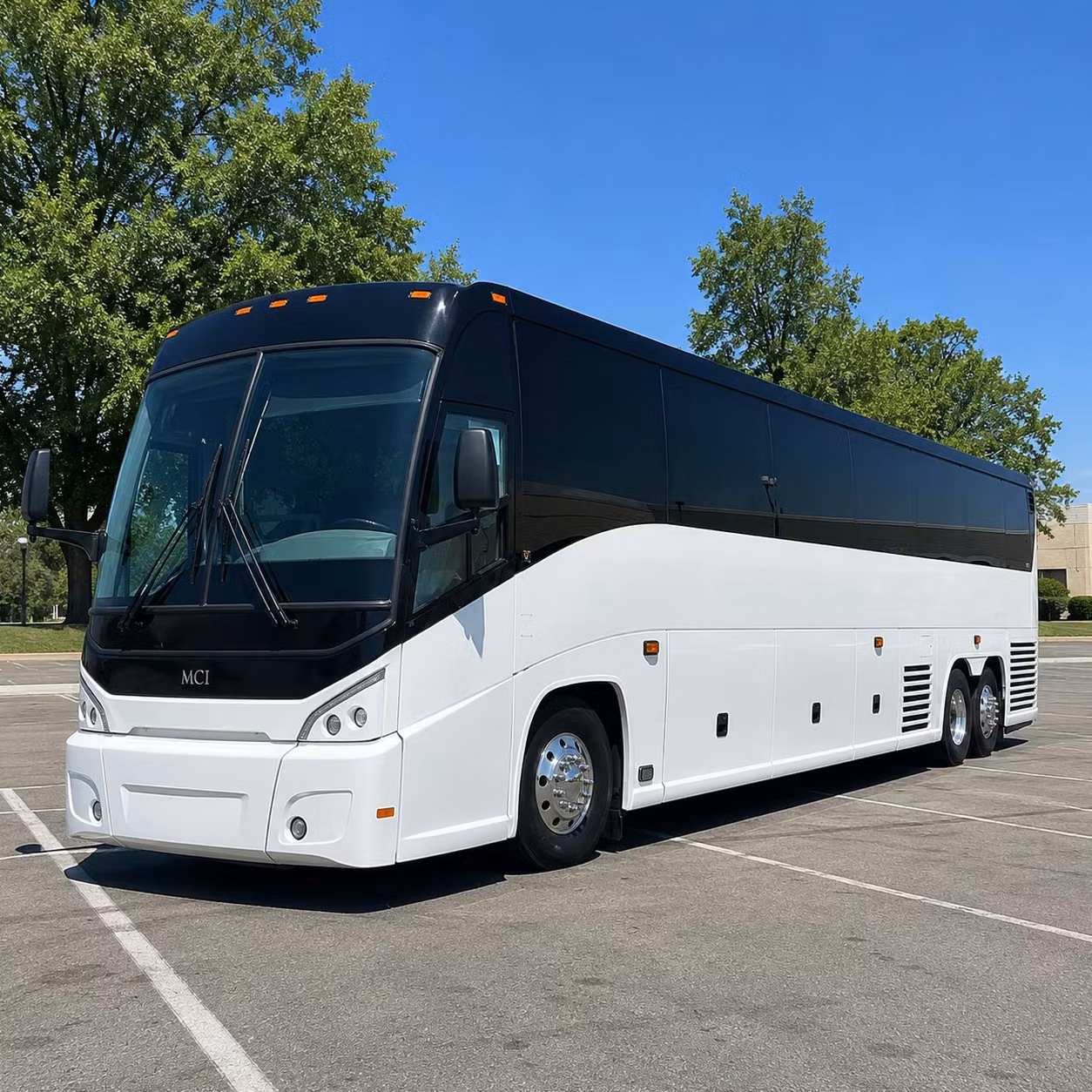 charter buses and shuttles for carlsbad weddings and special celebrations
