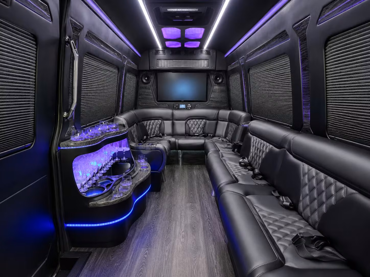 compare church event shuttle options for carlsbad faith conferences and community events