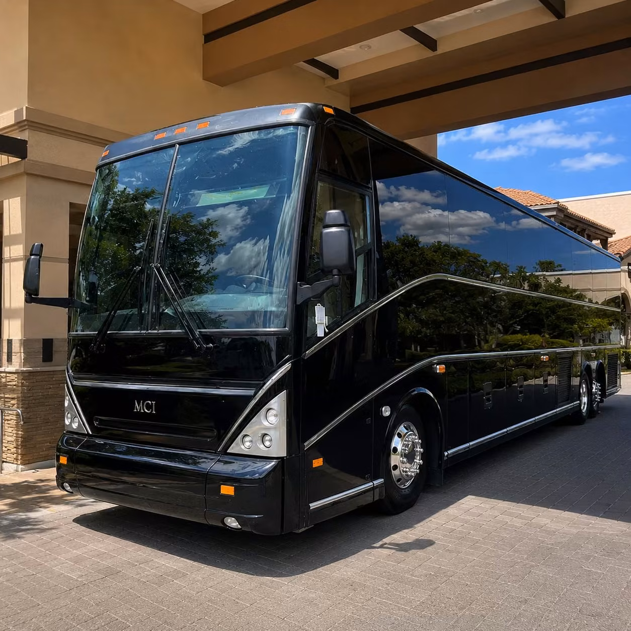 corporate event transportation to carlsbad conference venues and resorts