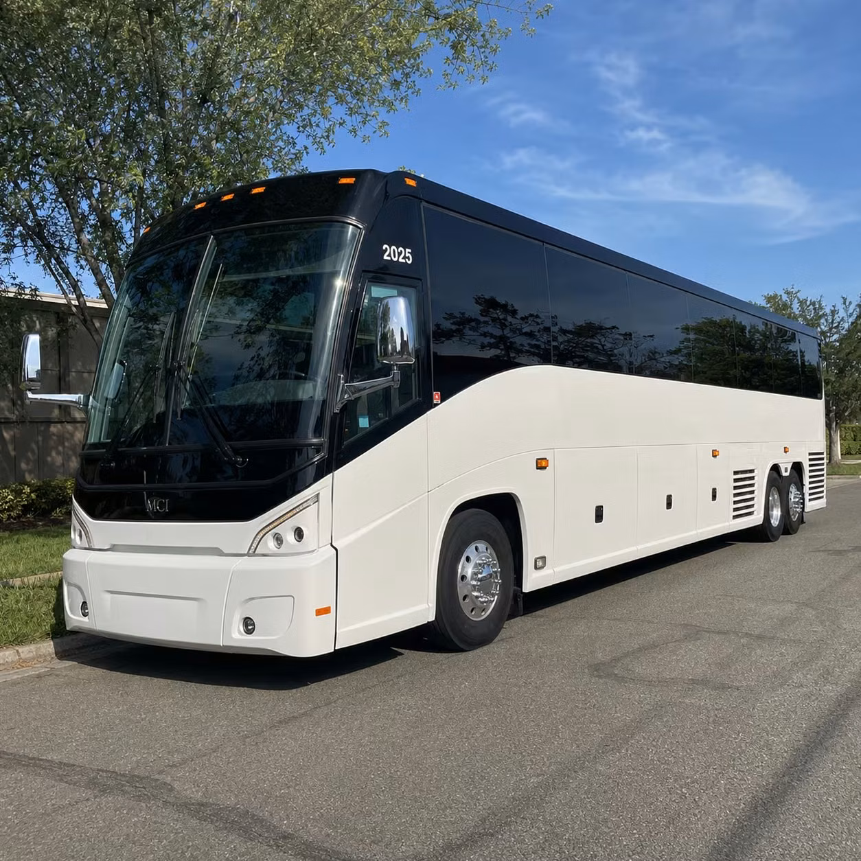 corporate groups departing carlsbad love long distance transportation that runs on their schedule