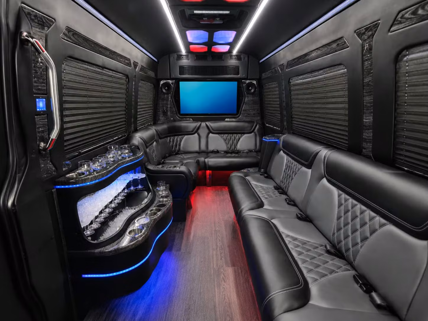 corporate shuttle transportation for carlsbad s life sciences and tech industry events