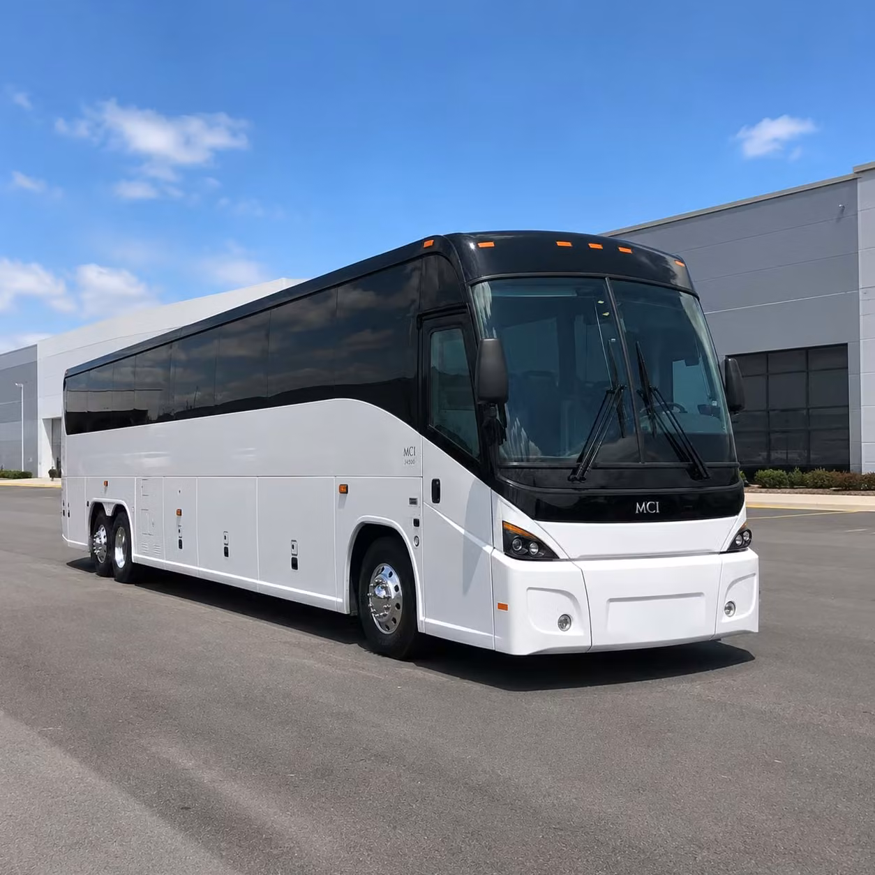 employee parking shuttles for carlsbad office parks and business campuses