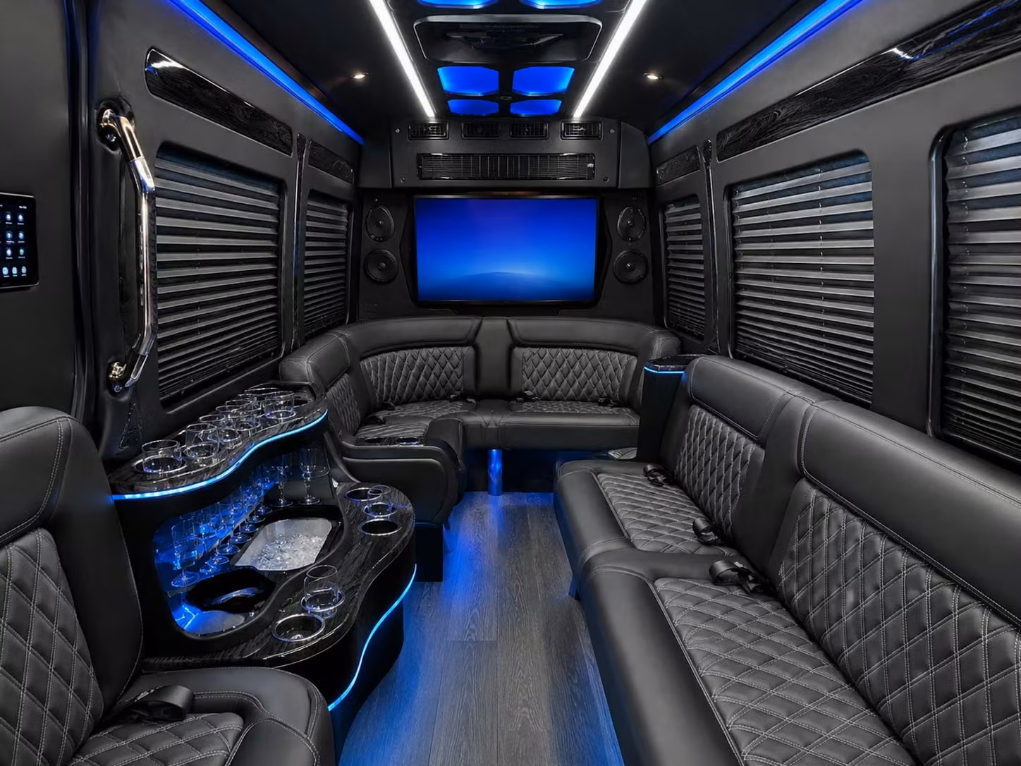 employee shuttle services in carlsbad