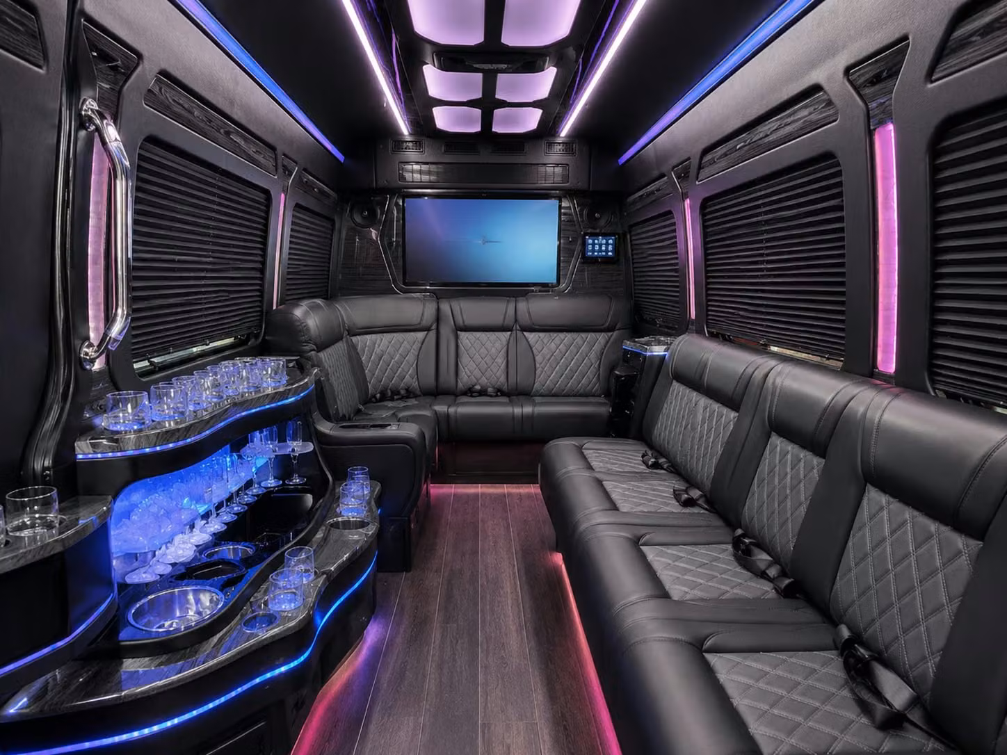 group transportation to concerts and sporting events at pechanga arena and beyond