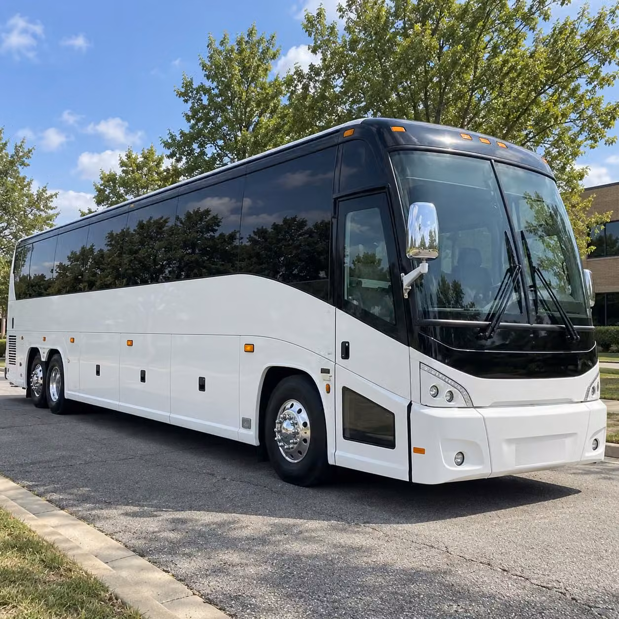 minibus rentals for smaller carlsbad prom groups and friend squads