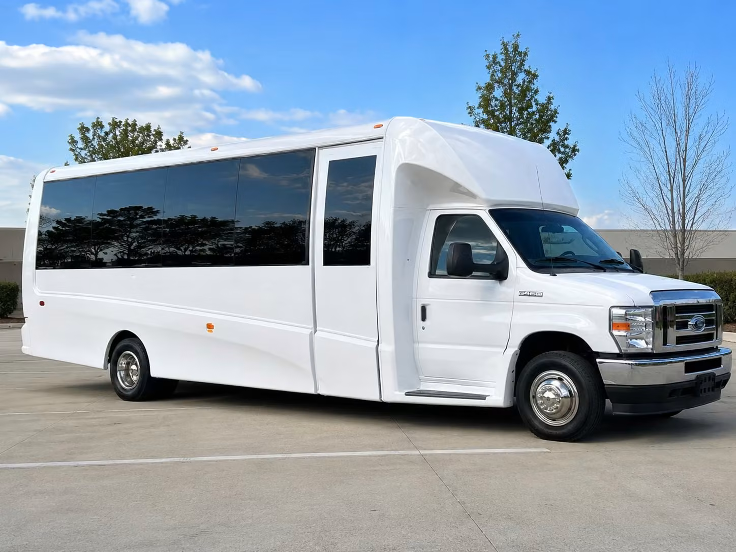 prom homecoming bus rentals in carlsbad