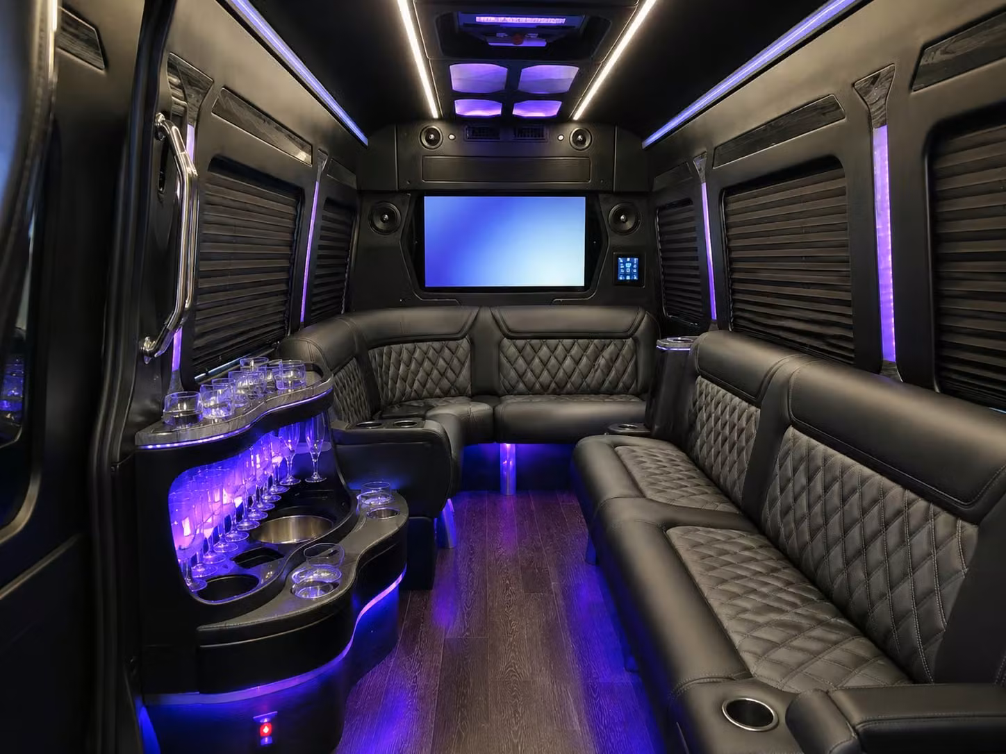 prom transportation to san diego venues from carlsbad