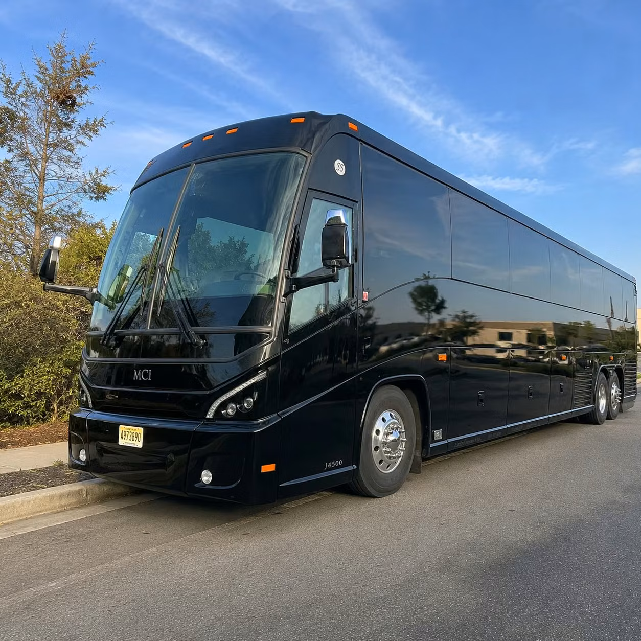 recurring government shuttle services and long term transportation contracts in carlsbad