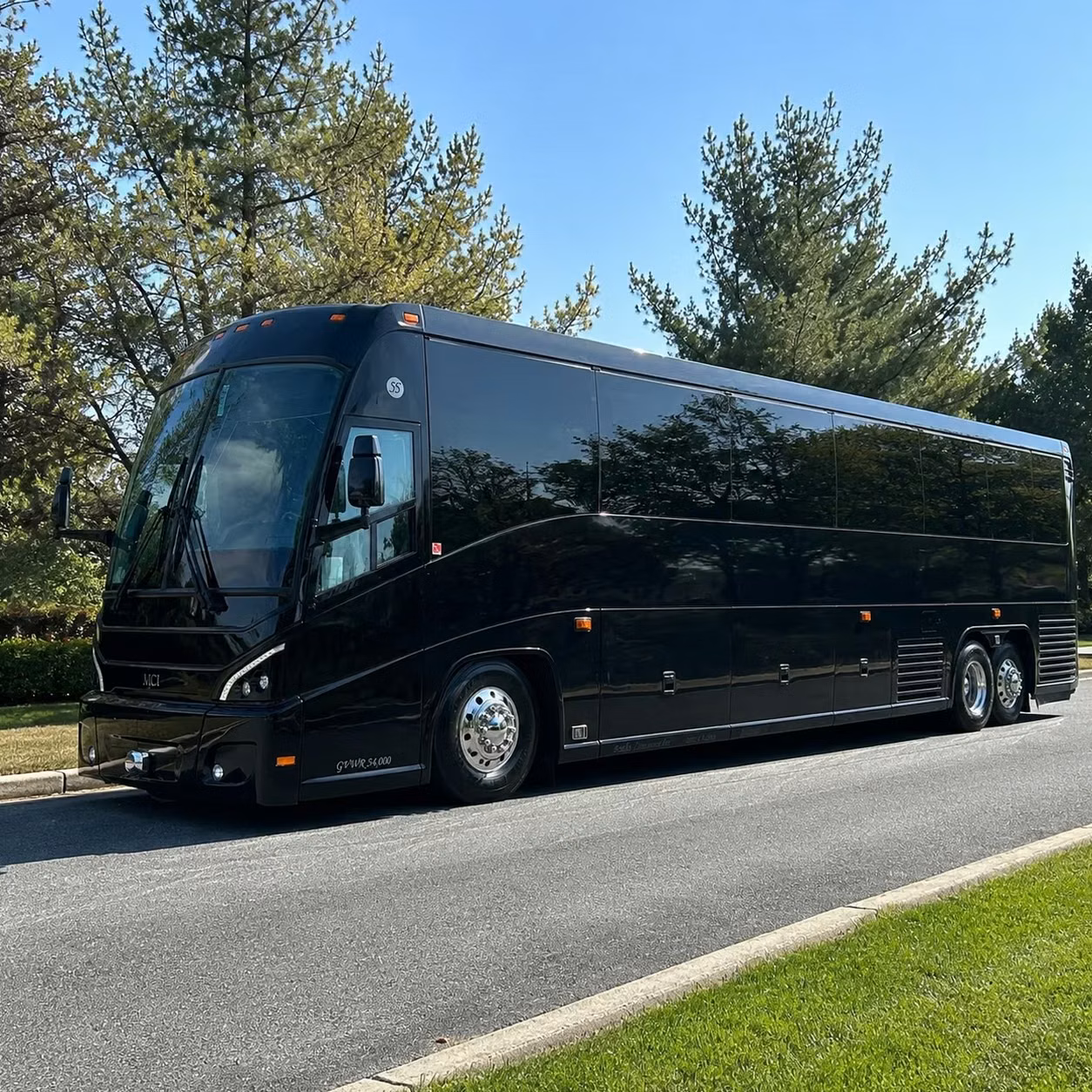 shuttle bus rentals for carlsbad government agencies and municipal events