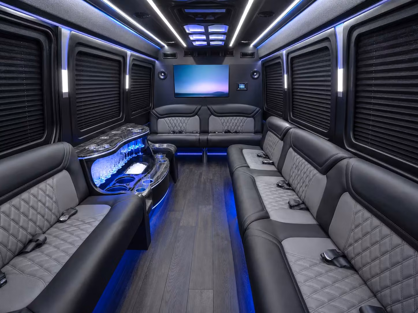 shuttle employees to and from legoland hotels and event venues along carlsbad boulevard
