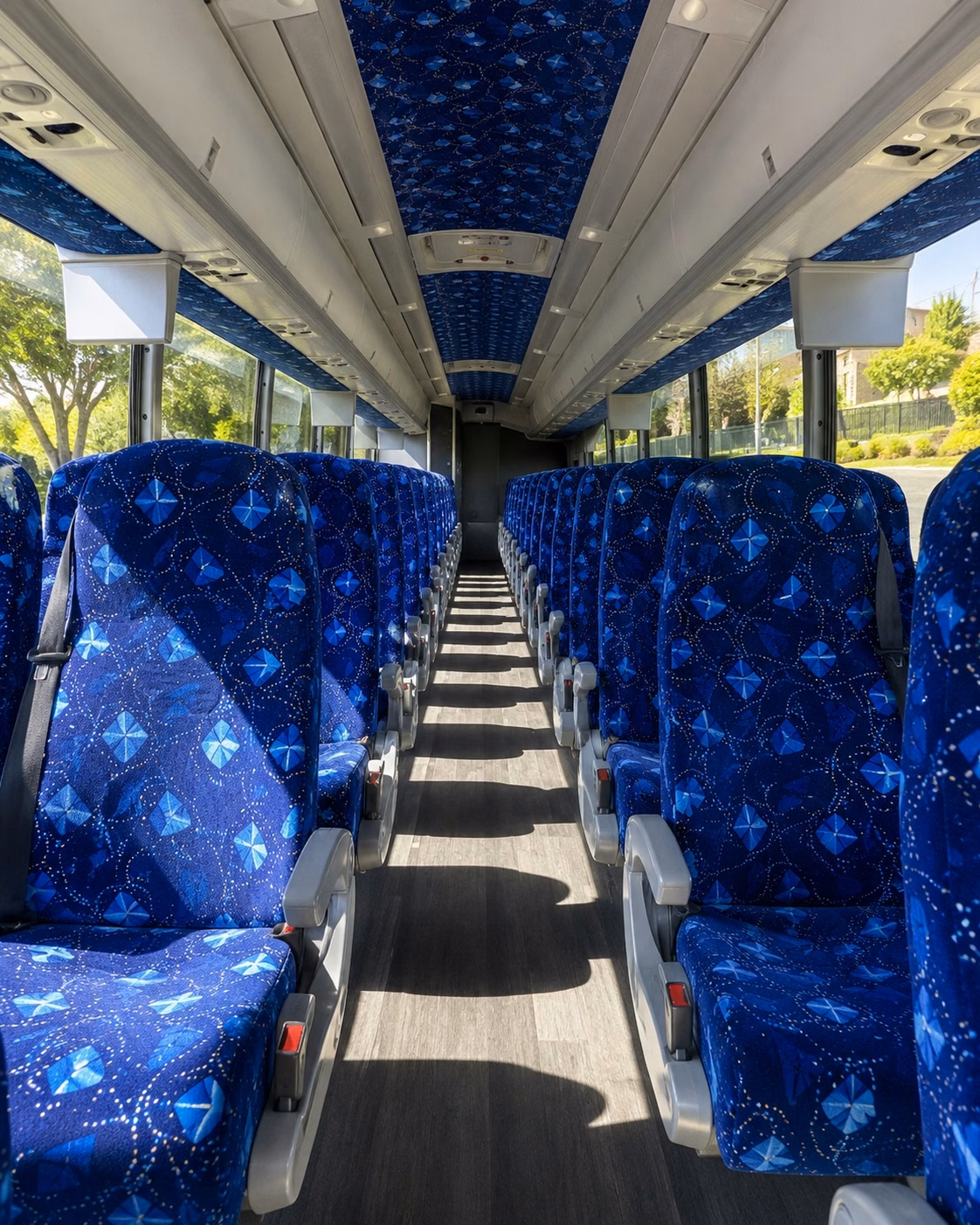 why carlsbad corporate groups rely on charter bus rentals for every event